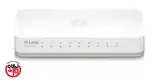 سوئیچ 8 پورت دی لینک گیگ مدل DGS-1008A thumb 1
