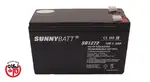 باتری یو پی اس 12 ولت 7.2 آمپر ساعت سانی بت مدل SB1272 thumb 1